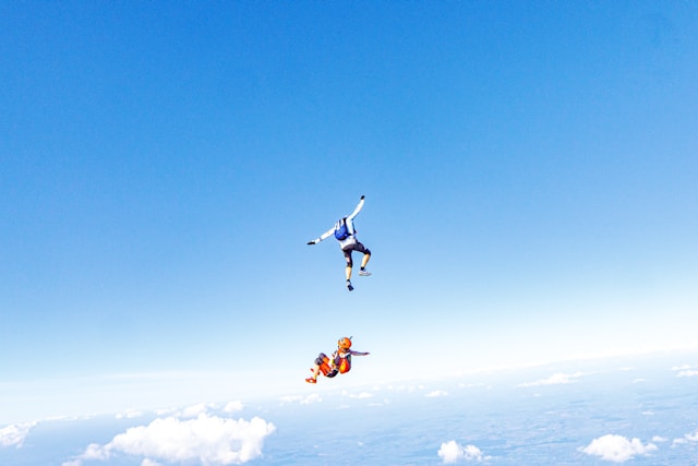Why Taking Risks is the Key to Unlocking Your True Potential